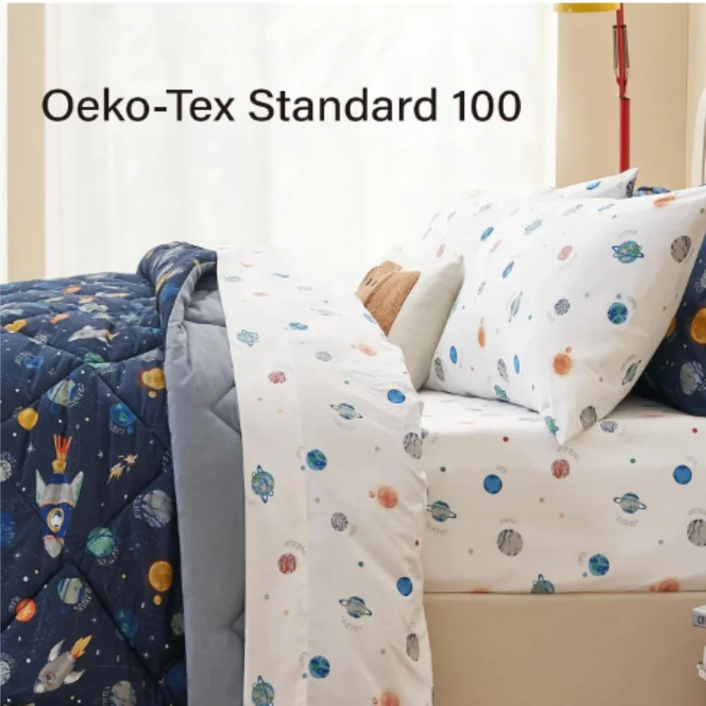 Bed-in-a-Bag for Kids - 5 pc - Twin Size 